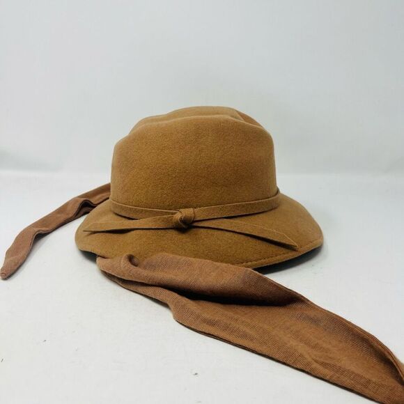 Vintage Michael Howard Mens 1960s Ruth Alan Design Wool Hat - Picture 8 of 8